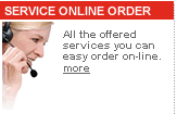 poptejte služby online